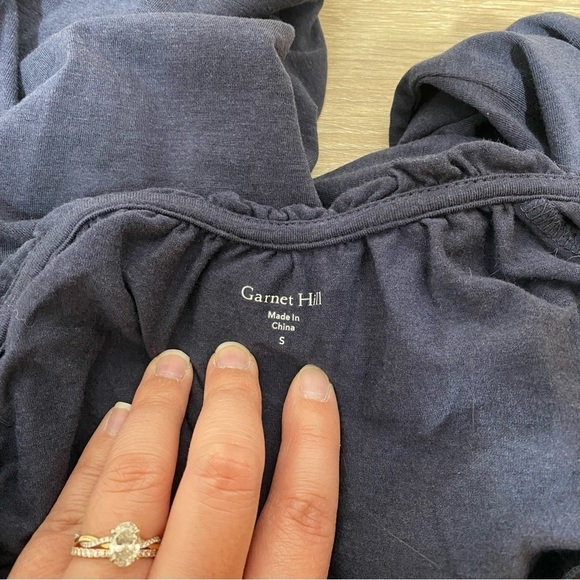 Garnet Hill Top - Picture 3 of 4